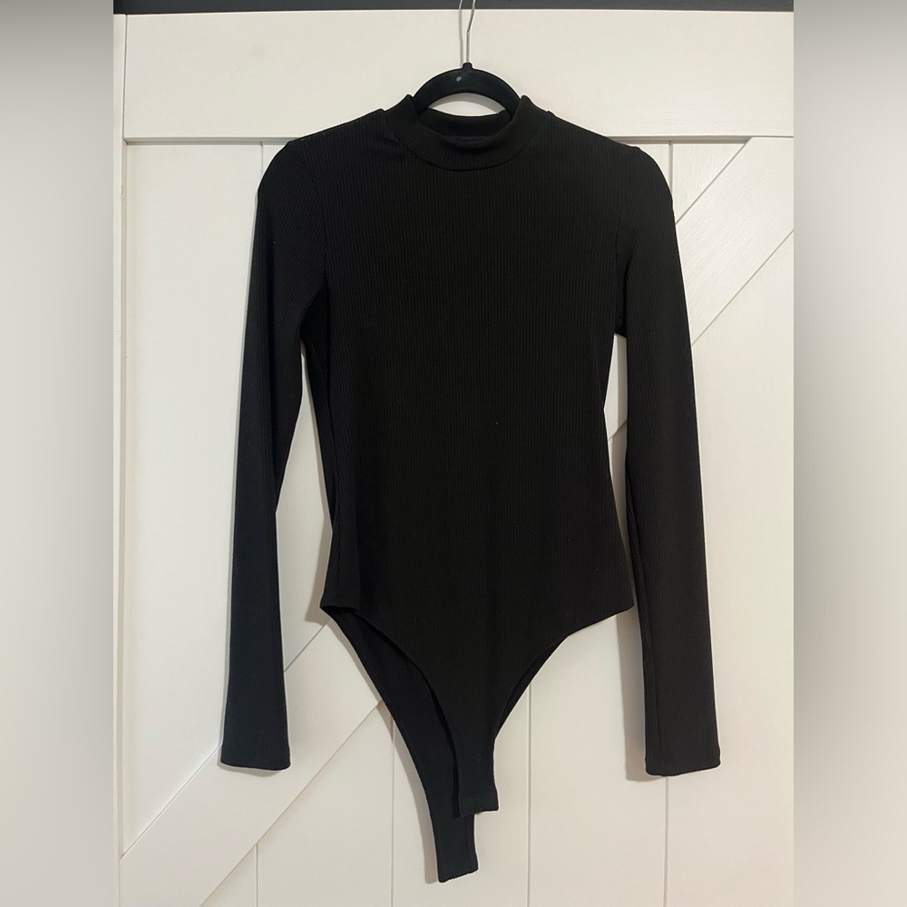 Altered state ribbed body suit size M!